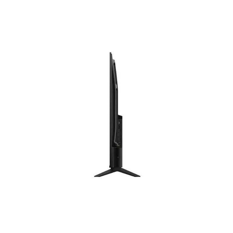 Телевизор TCL 55P69B, 55", 139 см, 4K UHD 3840x2160, Клас E, Android, LED, Wi-Fi, HDR10, Черен