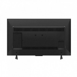 Телевизор TCL 43P79K, 43", 108 см, 4K UHD 3840x2160, Клас F, Android, QLED, Wi-Fi, HDR10+, Черен