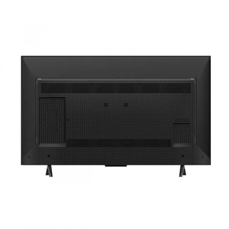 Телевизор TCL 43P79K, 43", 108 см, 4K UHD 3840x2160, Клас F, Android, QLED, Wi-Fi, HDR10+, Черен