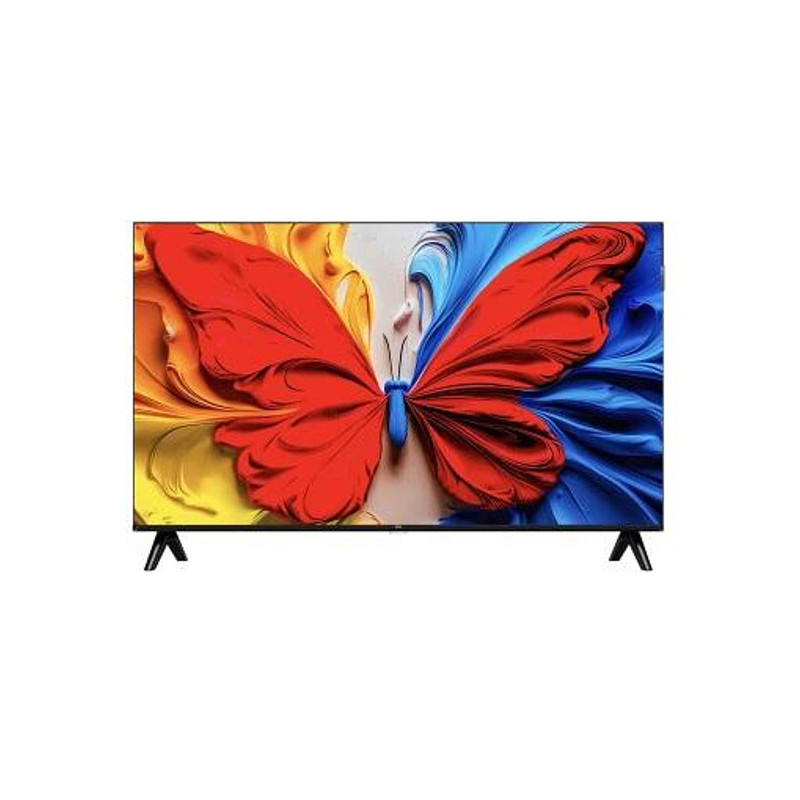 Телевизор TCL 32S59K, 32", 80 см, FULL HD 1920x1080, Клас F, Android, QLED, Wi-Fi, HDR10+, Черен