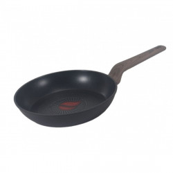 Тиган Oliver Voltz Paris OV54419F26, 26 x 5.2 см, Топлинен сензор, Незалепващо покритие, Индукция, Черен