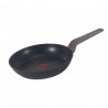 Тиган Oliver Voltz Paris OV54419F26, 26 x 5.2 см, Топлинен сензор, Незалепващо покритие, Индукция, Черен