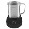 Уред за разпенване на мляко Instant Pot Frother Station 140345701EU, 600W, 500 мл, Тъчскрийн, Без BPA/PFOA/PTFE, 3 темп настройки, 3 нива на разпенване, Инокс/черен