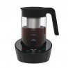 Екстрактор за бързо приготвяне на студено кафе и чай Instant Pot Cold Brewer 140624501EU, 600W, 950 мл, FlashExtract, Екстракция от 5 до 30 мин, Тъчскрийн, Без BPA/PFOA/PTFE, Черен