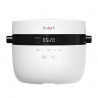 Уред за приготвяне на ориз Instant Pot Rice Cooker 12 140-5021-01-EU, 600W, 2.8 л, 6 програми, CarbReduce, Без BPA/PFOA/PTFE, Бял