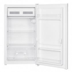 Мини хладилник Muhler S85WE0, 90 л, Клас Е, Реверсивна врата, R600a, Бял
