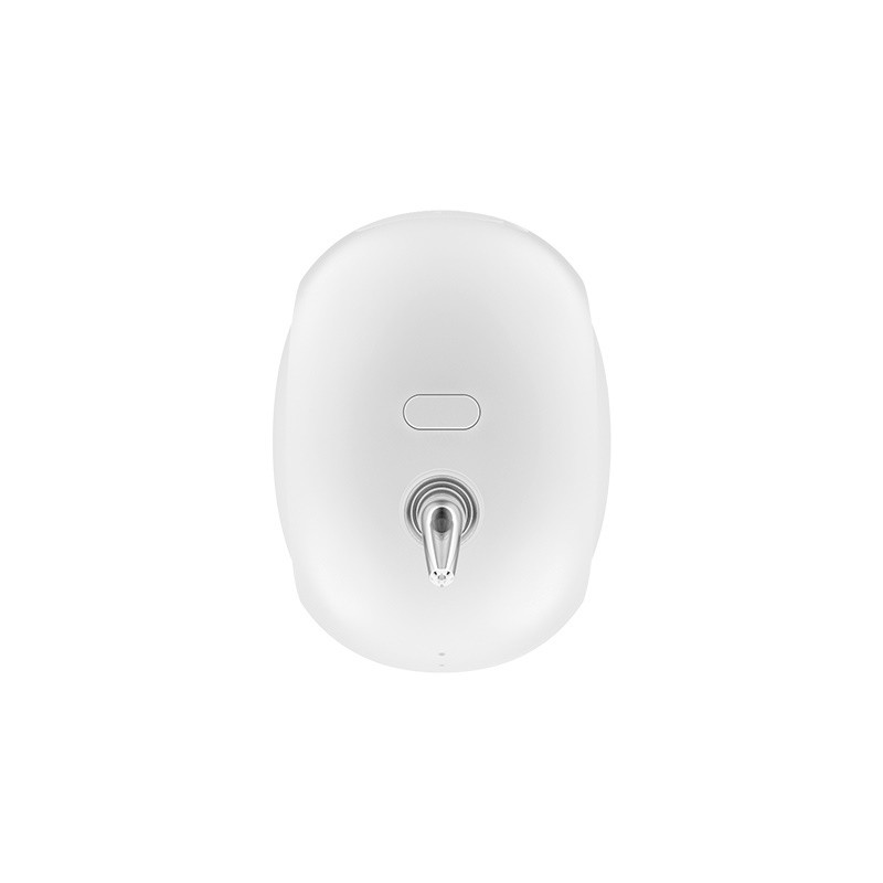 Зъбен душ Oclean W10 Lite, 3 режима, 2 накрайника, 1200 импулса в минута, До 140 PSI, USB-C, Бял