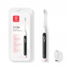 Електрическа четка за зъби Oclean X Lite, 72000 об/мин, 5 режима, Smart, Тъчскрийн, До 40 дни автономия, Отчитане на почистените зони, Светлосив