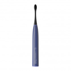 Електрическа четка за зъби Oclean X Lite, 72000 об/мин, 5 режима, Smart, Тъчскрийн, До 40 дни автономия, Отчитане на почистените зони, Тъмносин