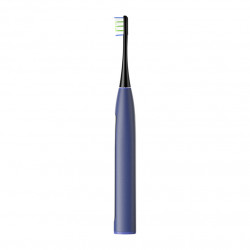 Електрическа четка за зъби Oclean X Lite, 72000 об/мин, 5 режима, Smart, Тъчскрийн, До 40 дни автономия, Отчитане на почистените зони, Тъмносин
