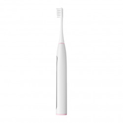 Електрическа четка за зъби Oclean X Lite Set, 72000 об/мин, 5 режима, Smart, Тъчскрийн, До 40 дни автономия, Отчитане на почистените зони, +Калъф, Светлосив