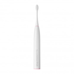 Електрическа четка за зъби Oclean X Lite Set, 72000 об/мин, 5 режима, Smart, Тъчскрийн, До 40 дни автономия, Отчитане на почистените зони, +Калъф, Светлосив