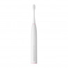 Електрическа четка за зъби Oclean X Lite Set, 72000 об/мин, 5 режима, Smart, Тъчскрийн, До 40 дни автономия, Отчитане на почистените зони, +Калъф, Светлосив