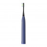 Електрическа четка за зъби Oclean X Lite Set, 72000 об/мин, 5 режима, Smart, Тъчскрийн, До 40 дни автономия, Отчитане на почистените зони, +Калъф, Тъмносин
