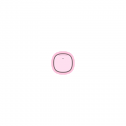 Детска електрическа четка за зъби Oclean X Kids, 2.5W, 72000 об/мин, 5 режима, Таймер, Автономия до 40 дни, Oclean OS, Type C, Розов