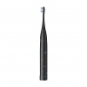 Детска електрическа четка за зъби Oclean X Kids Set, 2.5W, 72000 об/мин, 5 режима, Таймер, Автономия до 40 дни, Oclean OS, Type C, Калъф, Черен