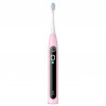 Детска електрическа четка за зъби Oclean X Kids Set, 2.5W, 72000 об/мин, 5 режима, Таймер, Автономия до 40 дни, Oclean OS, Type C, Калъф, Розов