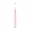 Детска електрическа четка за зъби Oclean X Kids Set, 2.5W, 72000 об/мин, 5 режима, Таймер, Автономия до 40 дни, Oclean OS, Type C, Калъф, Розов