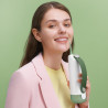 Зъбен душ Oclean W10, 5 режима, 2 накрайника, 200 мл, 1400 импулса в минута, IPX7, USB-C, Зелен