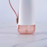 Зъбен душ Oclean W10, 5 режима, 2 накрайника, 200 мл, 1400 импулса в минута, IPX7, USB-C, Розов