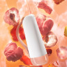 Зъбен душ Oclean W10, 5 режима, 2 накрайника, 200 мл, 1400 импулса в минута, IPX7, USB-C, Розов