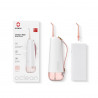 Зъбен душ Oclean W10, 5 режима, 2 накрайника, 200 мл, 1400 импулса в минута, IPX7, USB-C, Розов