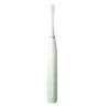 Електрическа четка за зъби Oclean Flow S, 1.85W, 76000 об/мин, 5 режима, Таймер, До 180 дни автономност, Type-C, Антибактериална повърхност, Зелен
