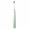 Електрическа четка за зъби Oclean Flow S, 1.85W, 76000 об/мин, 5 режима, Таймер, До 180 дни автономност, Type-C, Антибактериална повърхност, Зелен