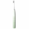 Електрическа четка за зъби Oclean Flow S, 1.85W, 76000 об/мин, 5 режима, Таймер, До 180 дни автономност, Type-C, Антибактериална повърхност, Зелен