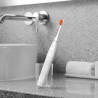 Електрическа четка за зъби Oclean Flow S, 1.85W, 76000 об/мин, 5 режима, Таймер, До 180 дни автономност, Type-C, Антибактериална повърхност, Бял