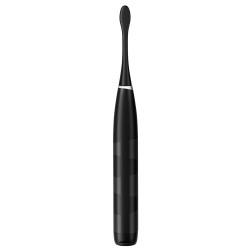 Електрическа четка за зъби Oclean Flow S, 1.85W, 76000 об/мин, 5 режима, Таймер, До 180 дни автономност, Type-C, Антибактериална повърхност, Черен