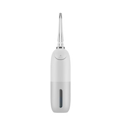 Зъбен душ Oclean AirPump A10, 3 режима, 2 накрайника, Автономия 40 дни, IPX7, USB-C, Сив