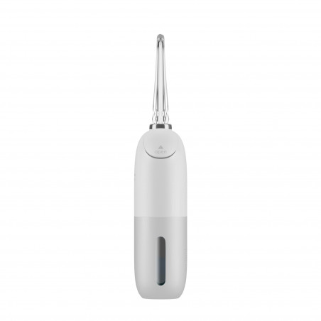 Зъбен душ Oclean AirPump A10, 3 режима, 2 накрайника, Автономия 40 дни, IPX7, USB-C, Сив