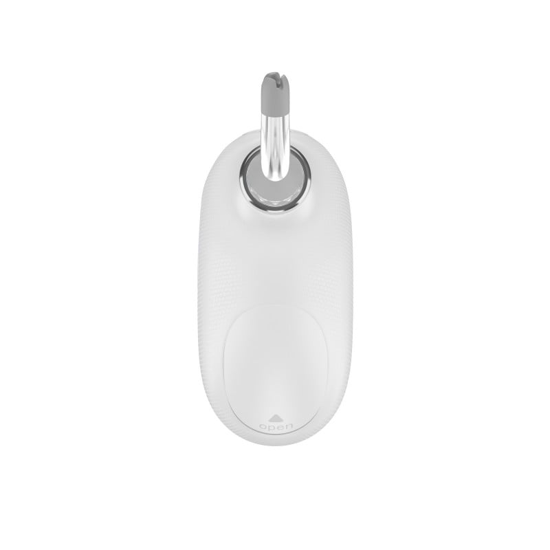 Зъбен душ Oclean AirPump A10, 3 режима, 2 накрайника, Автономия 40 дни, IPX7, USB-C, Сив