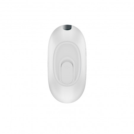 Зъбен душ Oclean AirPump A10, 3 режима, 2 накрайника, Автономия 40 дни, IPX7, USB-C, Сив