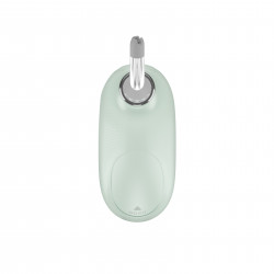 Зъбен душ Oclean AirPump A10, 3 режима, 2 накрайника, Автономия 40 дни, IPX7, USB-C, Зелен