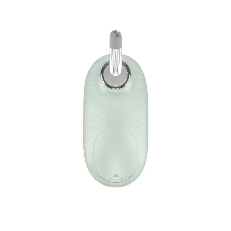 Зъбен душ Oclean AirPump A10, 3 режима, 2 накрайника, Автономия 40 дни, IPX7, USB-C, Зелен