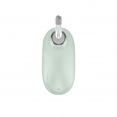Зъбен душ Oclean AirPump A10, 3 режима, 2 накрайника, Автономия 40 дни, IPX7, USB-C, Зелен