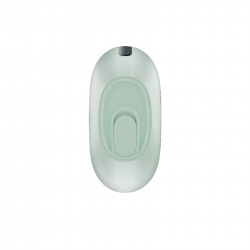 Зъбен душ Oclean AirPump A10, 3 режима, 2 накрайника, Автономия 40 дни, IPX7, USB-C, Зелен