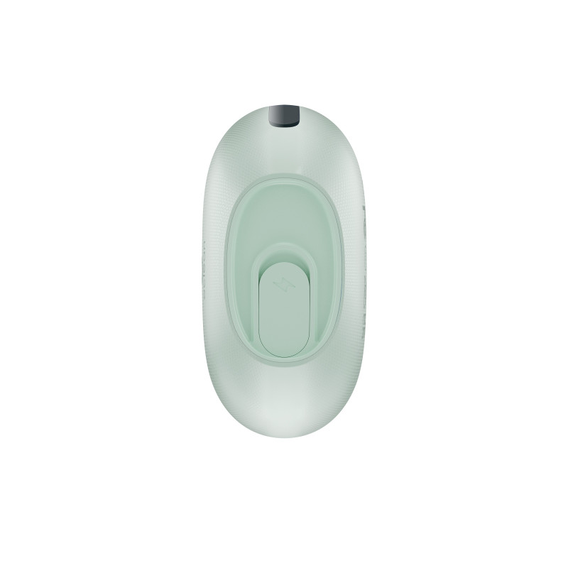 Зъбен душ Oclean AirPump A10, 3 режима, 2 накрайника, Автономия 40 дни, IPX7, USB-C, Зелен