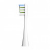 Комплект 6 бр резервни глави за електрическа четка за зъби Oclean Professional Clean Brush Head, Твърда, DuPont влакна, Грижа за езика, Бял