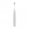 Електрическа четка за зъби Oclean X Ease Pro, 2.5W, 72000 об/мин, 5 режима, Таймер, Автономия 90 дена, Type-C, 45 dB, Сребрист