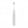 Електрическа четка за зъби Oclean X Ease Pro, 2.5W, 72000 об/мин, 5 режима, Таймер, Автономия 90 дена, Type-C, 45 dB, Сребрист