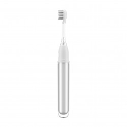 Електрическа четка за зъби Oclean X Ease Pro, 2.5W, 72000 об/мин, 5 режима, Таймер, Автономия 90 дена, Type-C, 45 dB, Сребрист