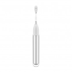 Електрическа четка за зъби Oclean X Ease Pro, 2.5W, 72000 об/мин, 5 режима, Таймер, Автономия 90 дена, Type-C, 45 dB, Сребрист