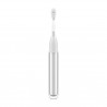 Електрическа четка за зъби Oclean X Ease Pro, 2.5W, 72000 об/мин, 5 режима, Таймер, Автономия 90 дена, Type-C, 45 dB, Сребрист