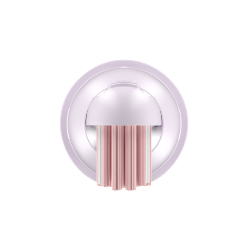 Електрическа четка за зъби Oclean X Ease Pro, 2.5W, 72000 об/мин, 5 режима, Таймер, Автономия 90 дена, Type-C, 45 dB, Лилав