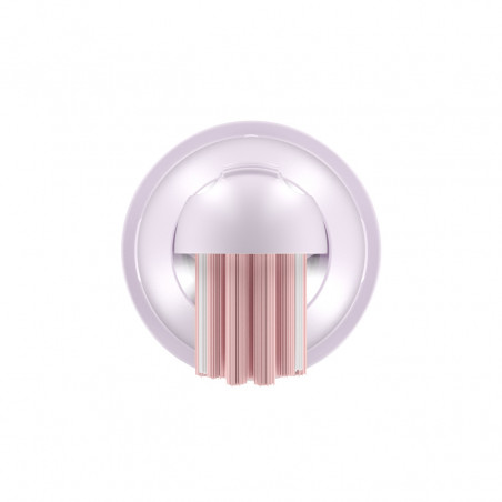 Електрическа четка за зъби Oclean X Ease Pro, 2.5W, 72000 об/мин, 5 режима, Таймер, Автономия 90 дена, Type-C, 45 dB, Лилав