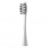 Комплект 2 бр резервни глави за електрическа четка за зъби Oclean Gum Care Brush Head, Мека, Двустранно заострени влакна, Бял