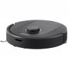Прахосмукачка робот Roborock Q5 Pro, 59W, 5500 Pa, 770 мл, Wi-Fi, Сухо и мокро почистване, PreciSense LiDAR, Гласов контрол, Авто. презареждане, Черен